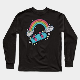 RADBOW! Long Sleeve T-Shirt